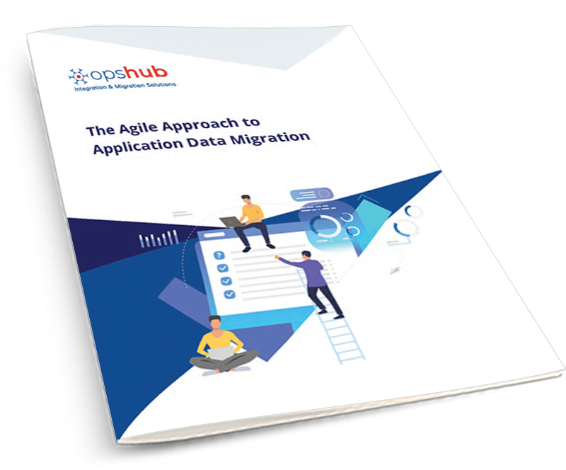 The Agile Approach To Application Data Migration - EBook